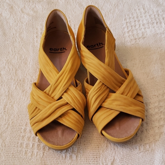 Earth Shoes - Earth Ficus Gemini Sandals